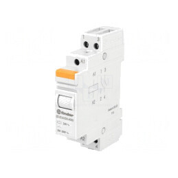 Releu Monostabil 24VAC 20A NO x2 | Electronic-mag.ro | Componente Electronice
