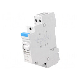 Releu Monostabil 24VDC NC NO | Electronic-mag.ro | Componente Electronice