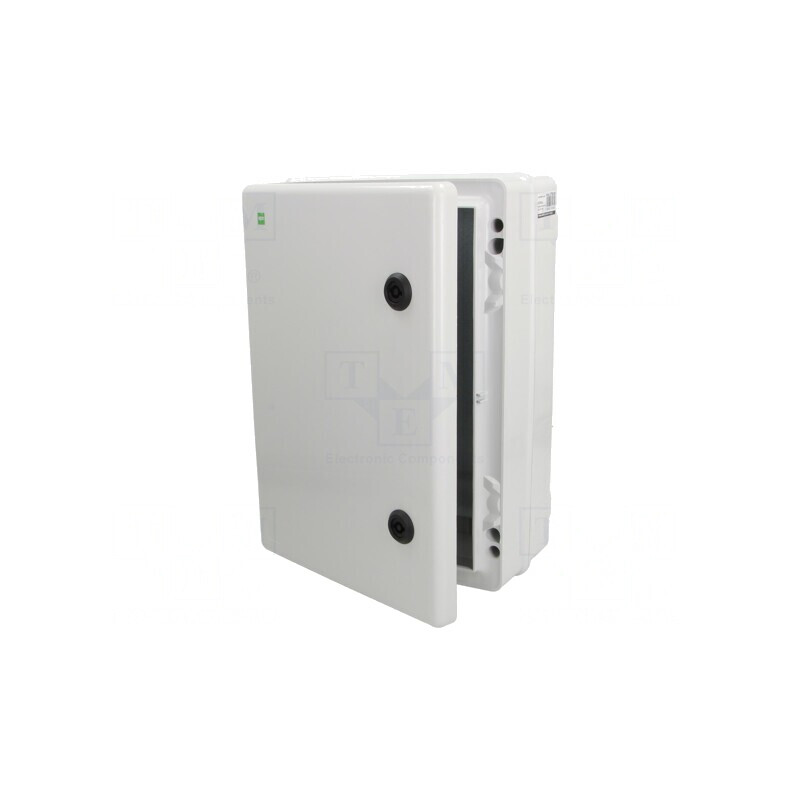 Carcasă montare pe perete ABS gri 252x352x142mm | Electronic-mag.ro | Componente Electronice Carcasă montare pe perete ABS gri 252x352x142mm | Electronic-mag.ro | Componente Electronice