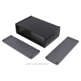 Carcasă universală TEKAL 167x110x53mm | Electronic-mag.ro | Componente Electronice