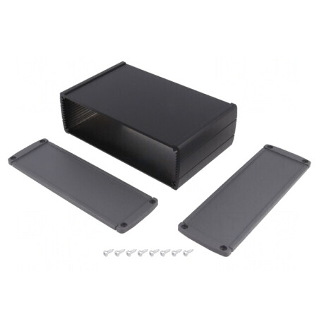 Carcasă universală TEKAL 167x110x53mm | Electronic-mag.ro | Componente Electronice