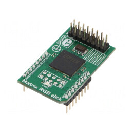 'Placă Prototip Matrice LED RGB SPI 3.3V' | Electronic-mag.ro | Componente Electronice