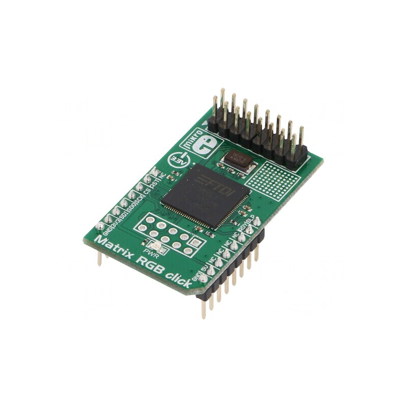 'Placă Prototip Matrice LED RGB SPI 3.3V' | Electronic-mag.ro | Componente Electronice