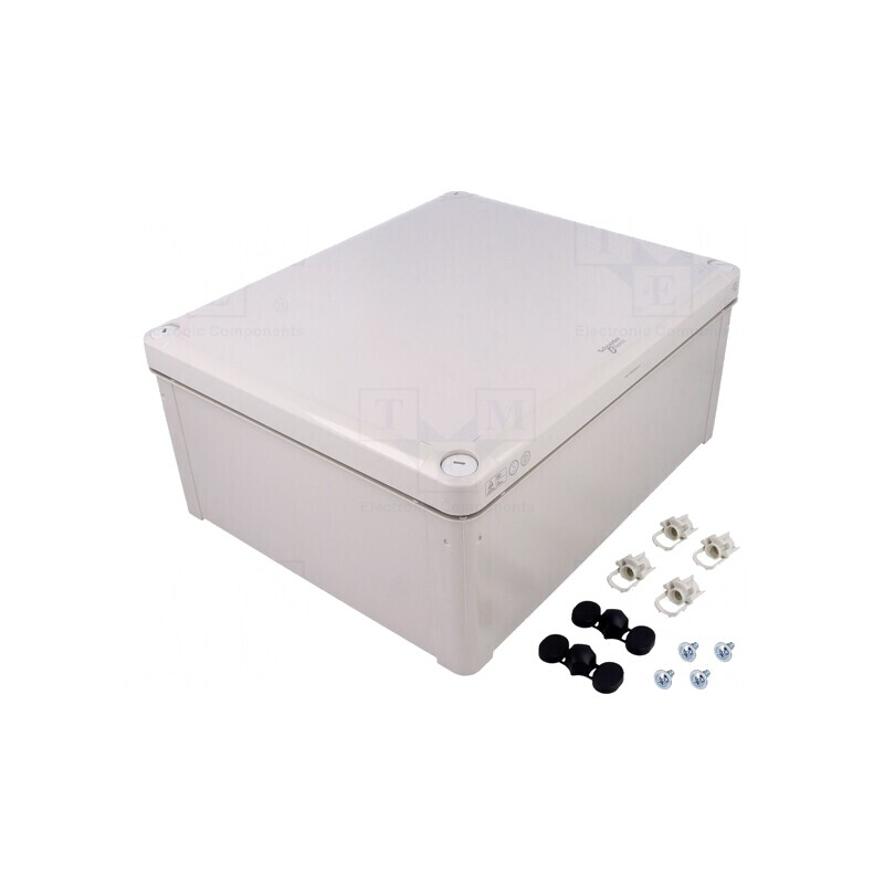 Carcasă Universală Thalassa TBS ABS 241x291x128mm | Electronic-mag.ro | Componente Electronice