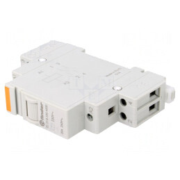 Releu monostabil NO 230VAC 20A | Electronic-mag.ro | Componente Electronice