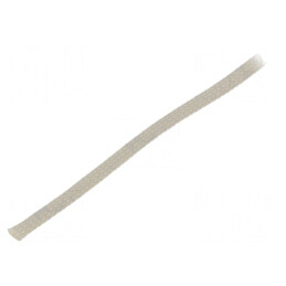 Trese poliester gri 6mm UL94V-2 | Electronic-mag.ro | Componente Electronice