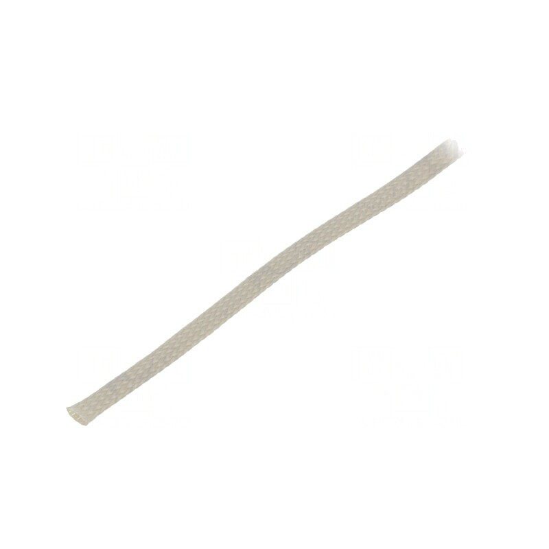 Trese poliester gri 6mm UL94V-2 | Electronic-mag.ro | Componente Electronice