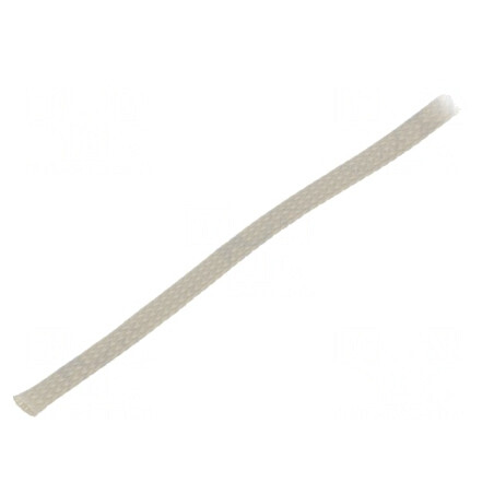 Trese poliester gri 6mm UL94V-2 | Electronic-mag.ro | Componente Electronice