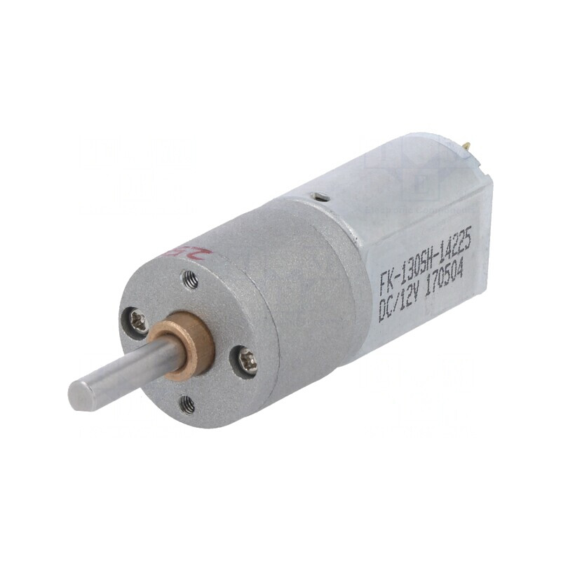 Motor DC cu Transmisie 12V 250:1 Metal 57 RPM 1.6A | Electronic-mag.ro | Componente Electronice Motor DC cu Transmisie 12V 250:1 Metal 57 RPM 1.6A | Electronic-mag.ro | Componente Electronice