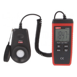 Luxmetru Digital UT383S 0-199000lx | Electronic-mag.ro | Componente Electronice