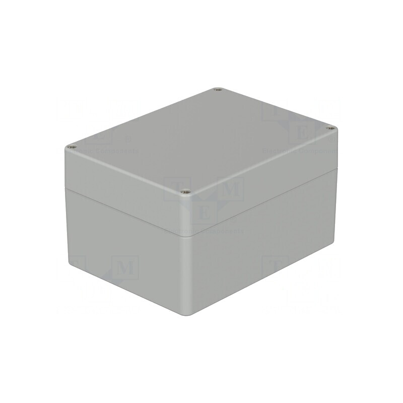 Carcasă Universală 120x160x90mm EUROMAS IP66 | Electronic-mag.ro | Componente Electronice