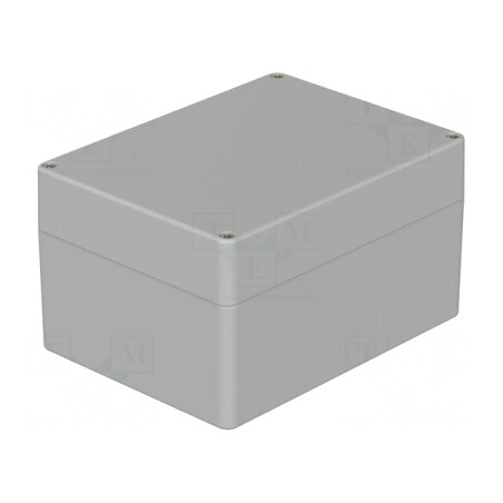 Carcasă Universală 120x160x90mm EUROMAS IP66 | Electronic-mag.ro | Componente Electronice