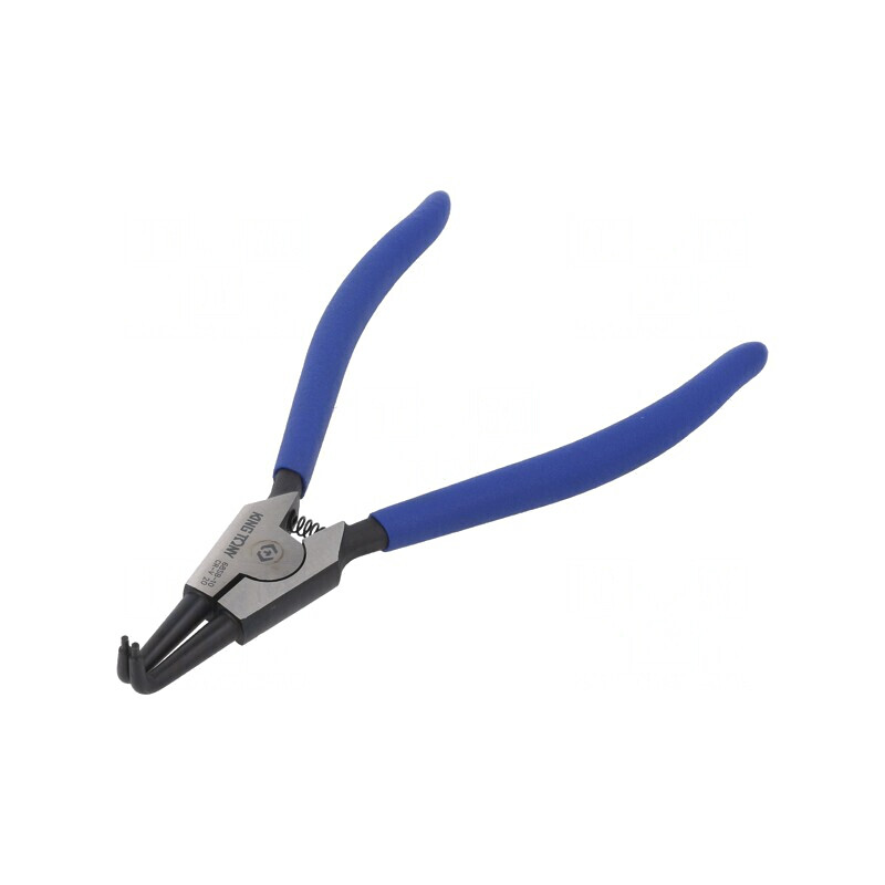 Clești pentru inele de blocare extern 40-100mm unghi | Electronic-mag.ro | Componente Electronice