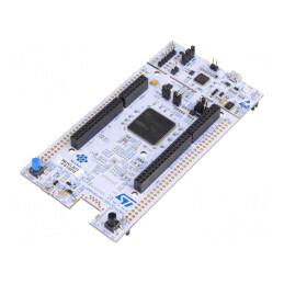 Kit Dezvoltare STM32 NUCLEO-F412ZG Conectori Extensie