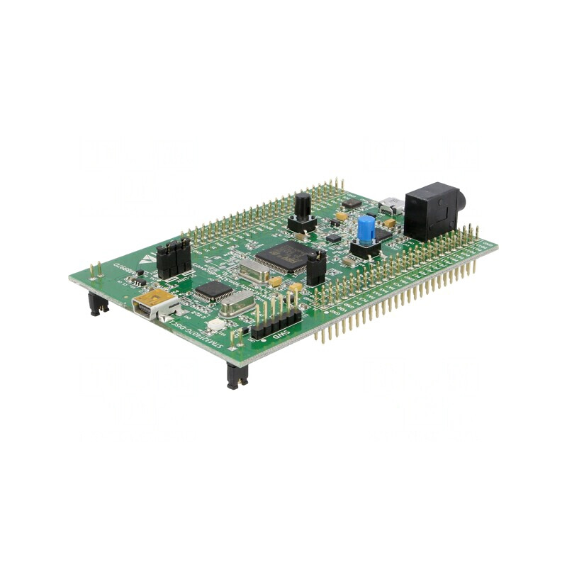 Placă de dezvoltare STM32F407G-DISC1 cu senzor LIS3DSH | Electronic-mag.ro | Componente Electronice