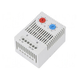 Termostat Senzor NC NO 10A 250VAC IP20 | Electronic-mag.ro | Componente Electronice