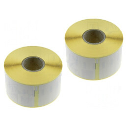 Etichetă Albă 89x36mm DYMO LW450 | Electronic-mag.ro | Componente Electronice