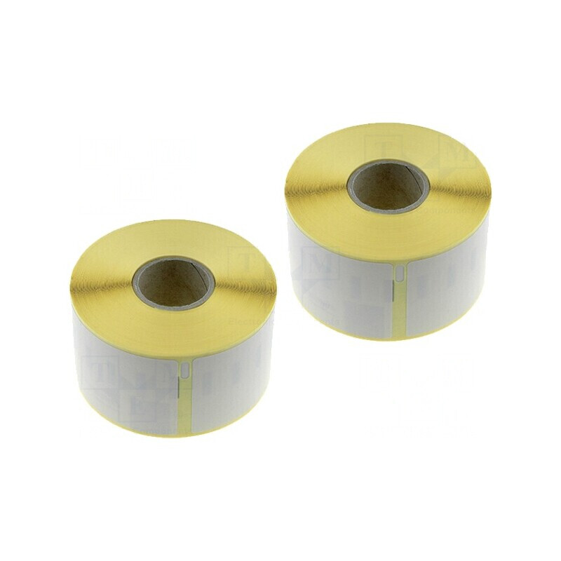 Etichetă Albă 89x36mm DYMO LW450 | Electronic-mag.ro | Componente Electronice