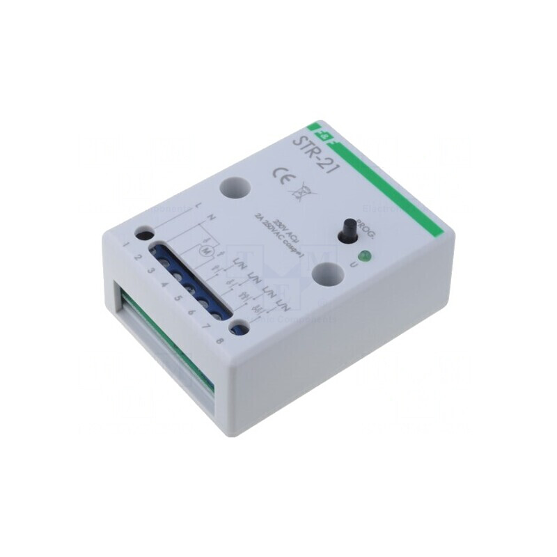 Controler Jaluzele perete 230V IP20 | Electronic-mag.ro | Componente Electronice