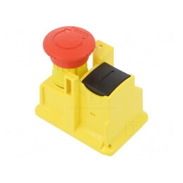 Comutator de Siguranță IP55 GV2K031 | Electronic-mag.ro | Componente Electronice
