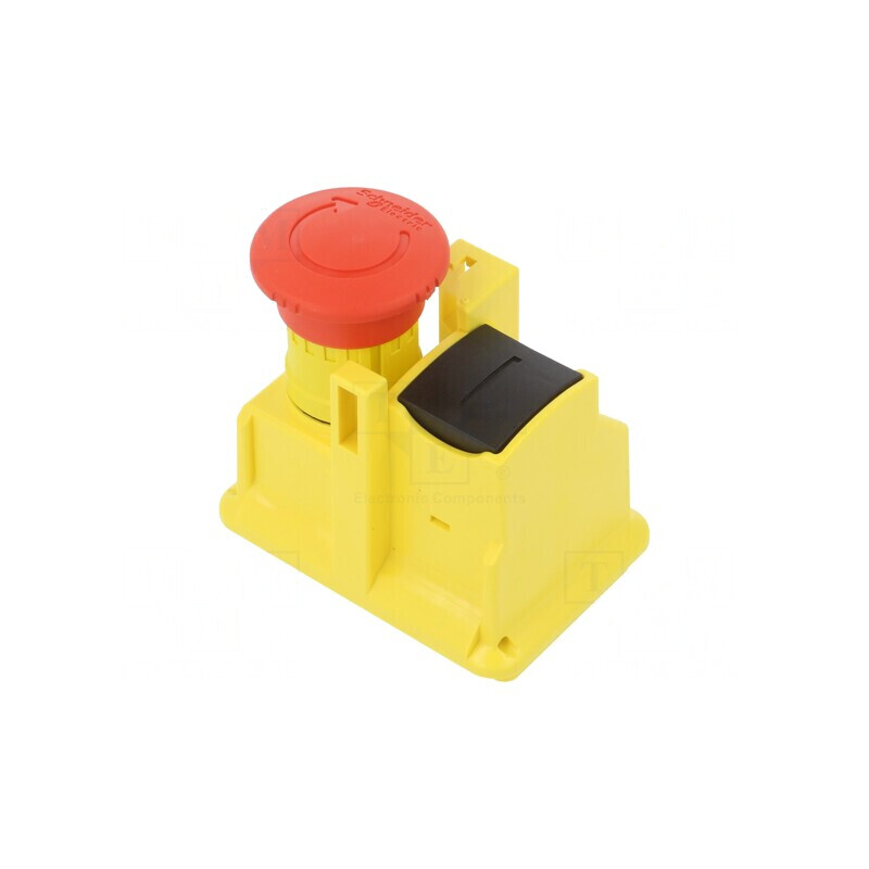 Comutator de Siguranță IP55 GV2K031 | Electronic-mag.ro | Componente Electronice