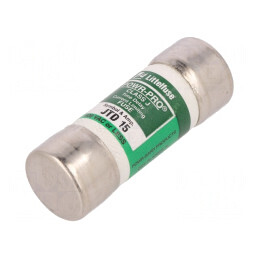 Siguranță întârziată 15A 600VAC 300VDC industrială | Electronic-mag.ro | Componente Electronice