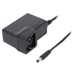 Alimentator Pulsatoriu 48VDC 1.25A 60W 5.5/2.1 | Electronic-mag.ro | Componente Electronice