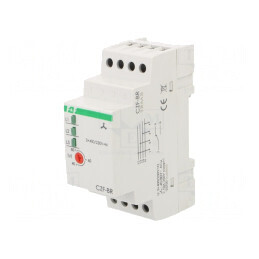 Releu Monitorizare Tensiune DIN SPDT CZF-BR-TRMS | Electronic-mag.ro | Componente Electronice