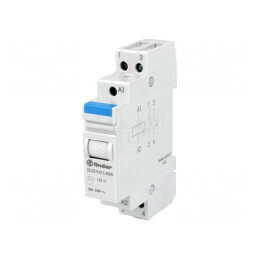 Releu monostabil NC/NO 12VDC | Electronic-mag.ro | Componente Electronice