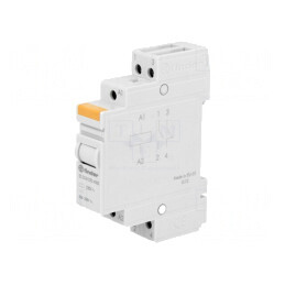Releu Monostabil 230VAC NC/NO pentru Instalații | Electronic-mag.ro | Componente Electronice