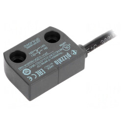 Întrerupător de Siguranță Magnetici SR-A NC IP67 Plastic | Electronic-mag.ro | Componente Electronice