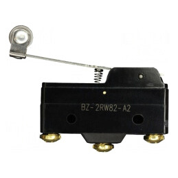 Microîntrerupător 15A 250VAC SPDT ON-(ON) | Electronic-mag.ro | Componente Electronice