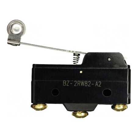 Microîntrerupător 15A 250VAC SPDT ON-(ON) | Electronic-mag.ro | Componente Electronice