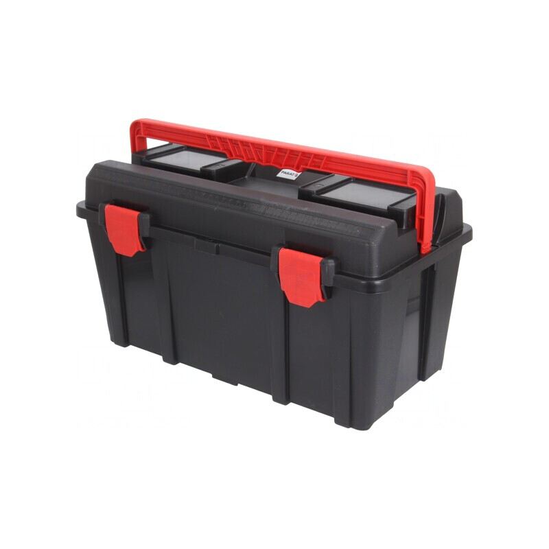 Cutie de Unelte Polipropilenă 16L | Electronic-mag.ro | Componente Electronice