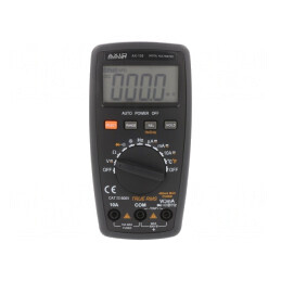 Multimetru Digital LCD True RMS AX-105 | Electronic-mag.ro | Componente Electronice