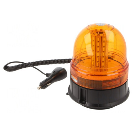 Lampă avertizare LED VISIONPRO 12/24V | Electronic-mag.ro | Componente Electronice