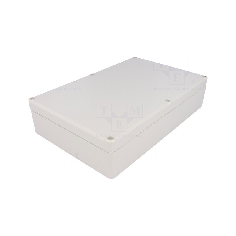 Carcasă Universală ABS Gri 160x250x57mm | Electronic-mag.ro | Componente Electronice Carcasă Universală ABS Gri 160x250x57mm | Electronic-mag.ro | Componente Electronice