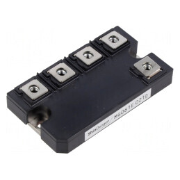 Punte Redresoare Trifazat 1,6kV 150A Modul MG061 | Electronic-mag.ro | Componente Electronice