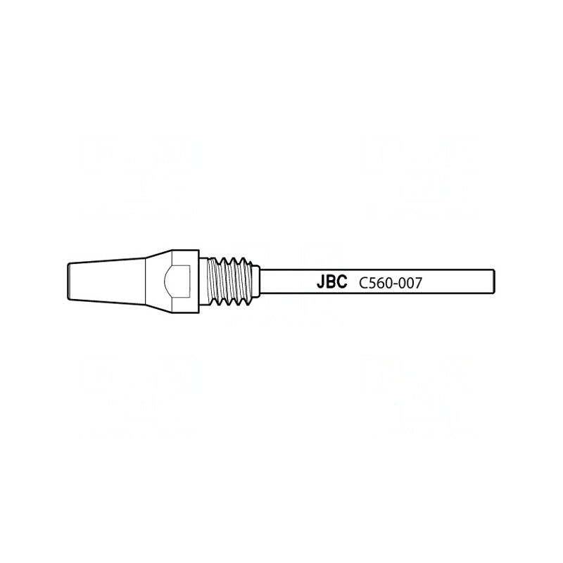 Vârf pentru Ciocane de Dezlipit 4,8x2,4mm | Electronic-mag.ro | Componente Electronice Vârf pentru Ciocane de Dezlipit 4,8x2,4mm | Electronic-mag.ro | Componente Electronice