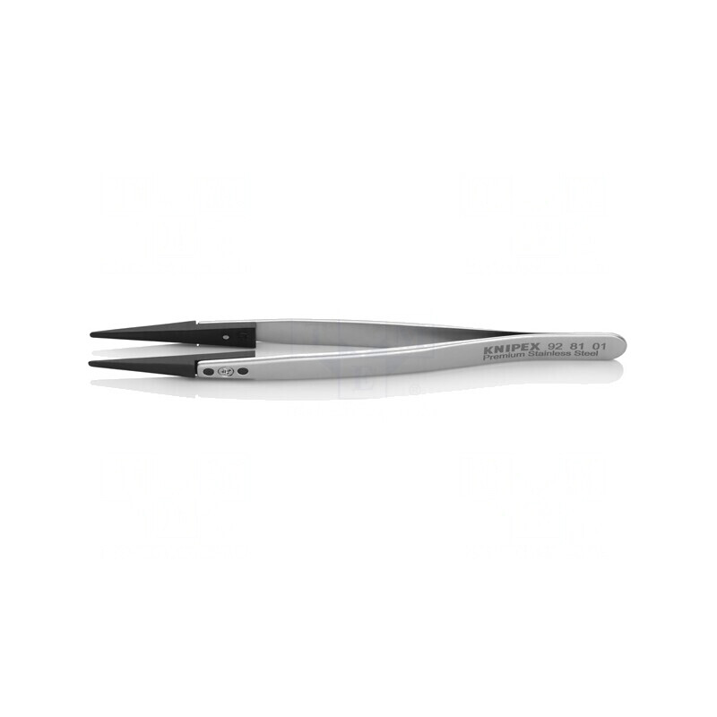 Pensetă ESD Rotunjită 130mm | Electronic-mag.ro | Componente Electronice Pensetă ESD Rotunjită 130mm | Electronic-mag.ro | Componente Electronice