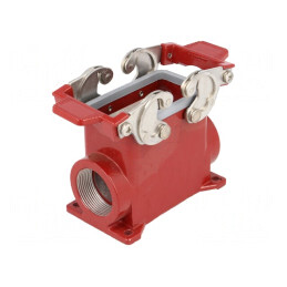Carcasă pentru conectori HDC M32 -40÷180°C | Electronic-mag.ro | Componente Electronice