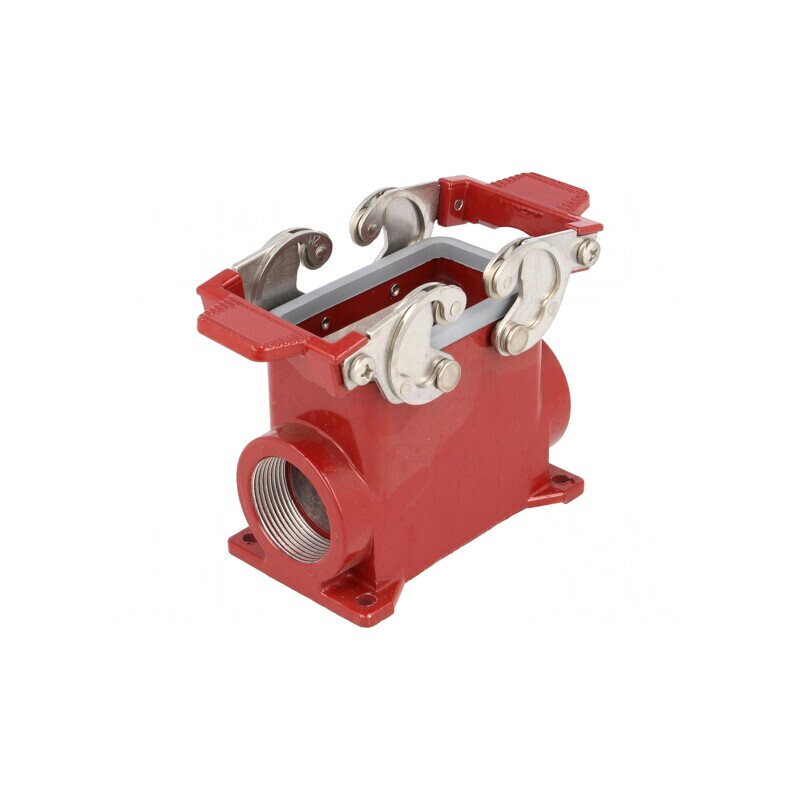 Carcasă pentru conectori HDC M32 -40÷180°C | Electronic-mag.ro | Componente Electronice Carcasă pentru conectori HDC M32 -40÷180°C | Electronic-mag.ro | Componente Electronice