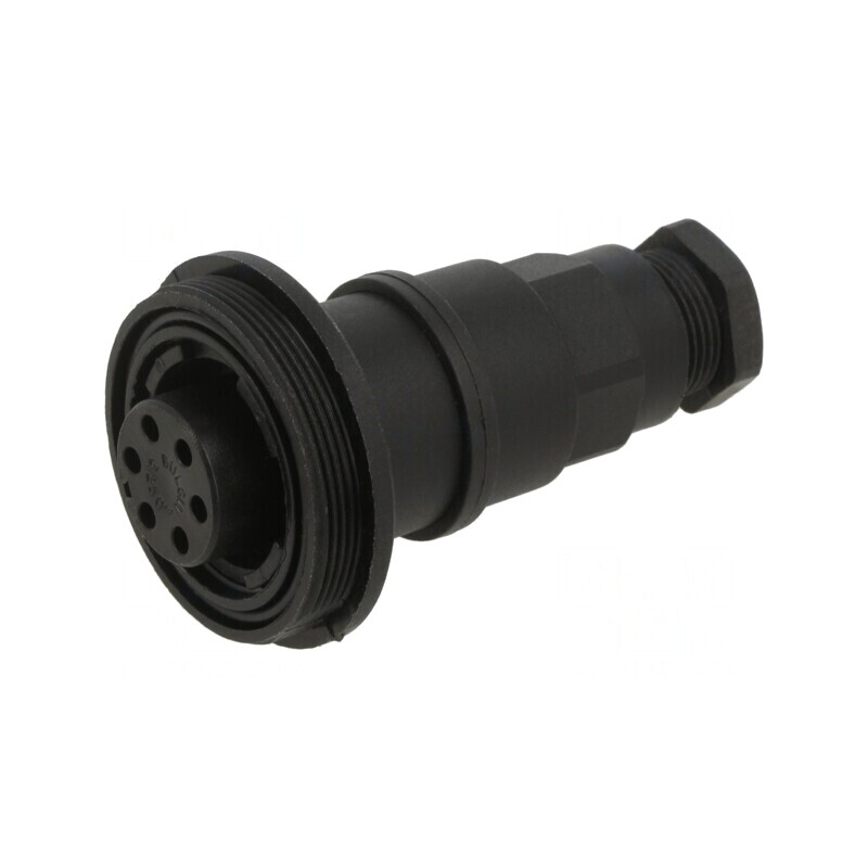 Conector Circular 6 PIN Mufă Mamă Filet Exterior | Electronic-mag.ro | Componente Electronice Conector Circular 6 PIN Mufă Mamă Filet Exterior | Electronic-mag.ro | Componente Electronice
