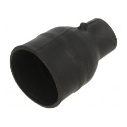 Fiting Termocontractibil Drept 18mm fără Adeziv | Electronic-mag.ro | Componente Electronice