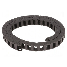Ghidaj cu lanț E2C.15 28mm 1000mm 14,9mm | Electronic-mag.ro | Componente Electronice
