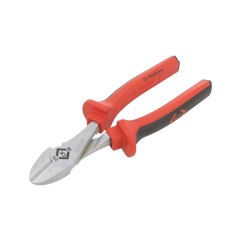 Clești laterali pentru tăiere 180mm | Electronic-mag.ro | Componente Electronice Clești laterali pentru tăiere 180mm | Electronic-mag.ro | Componente Electronice
