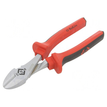 Clești laterali pentru tăiere 180mm | Electronic-mag.ro | Componente Electronice