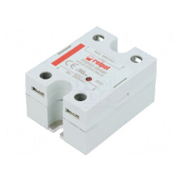 Releu Semiconductor 1-Fazat 60A 48-530VAC | Electronic-mag.ro | Componente Electronice