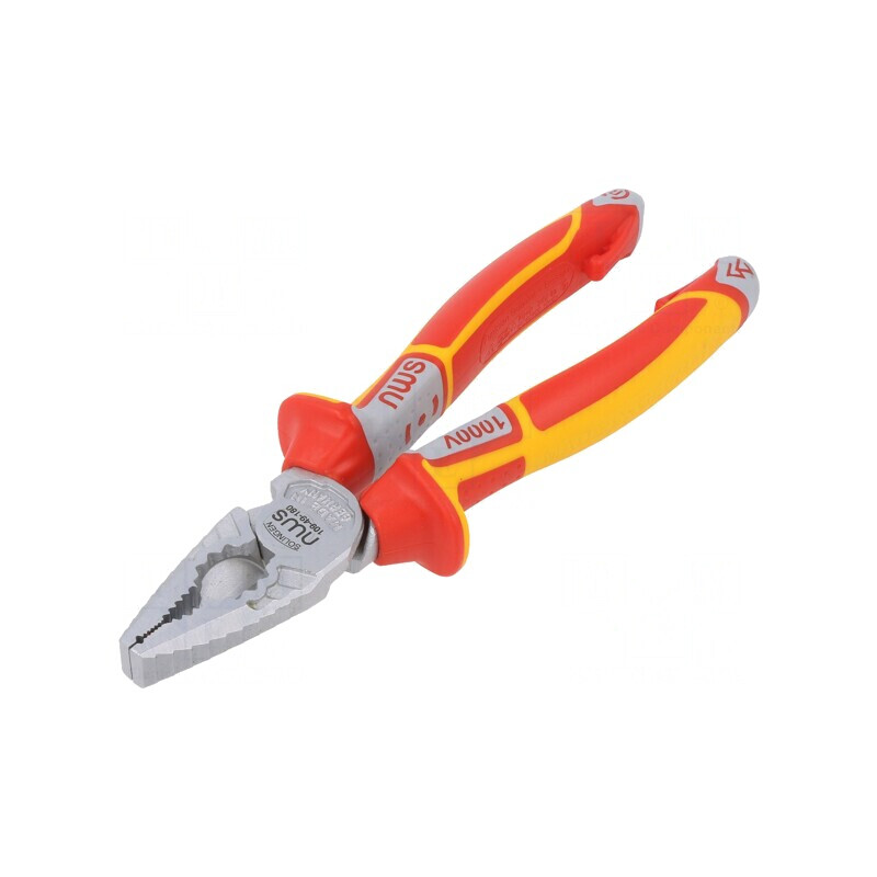 Clești Universali Izolați 180mm | Electronic-mag.ro | Componente Electronice Clești Universali Izolați 180mm | Electronic-mag.ro | Componente Electronice