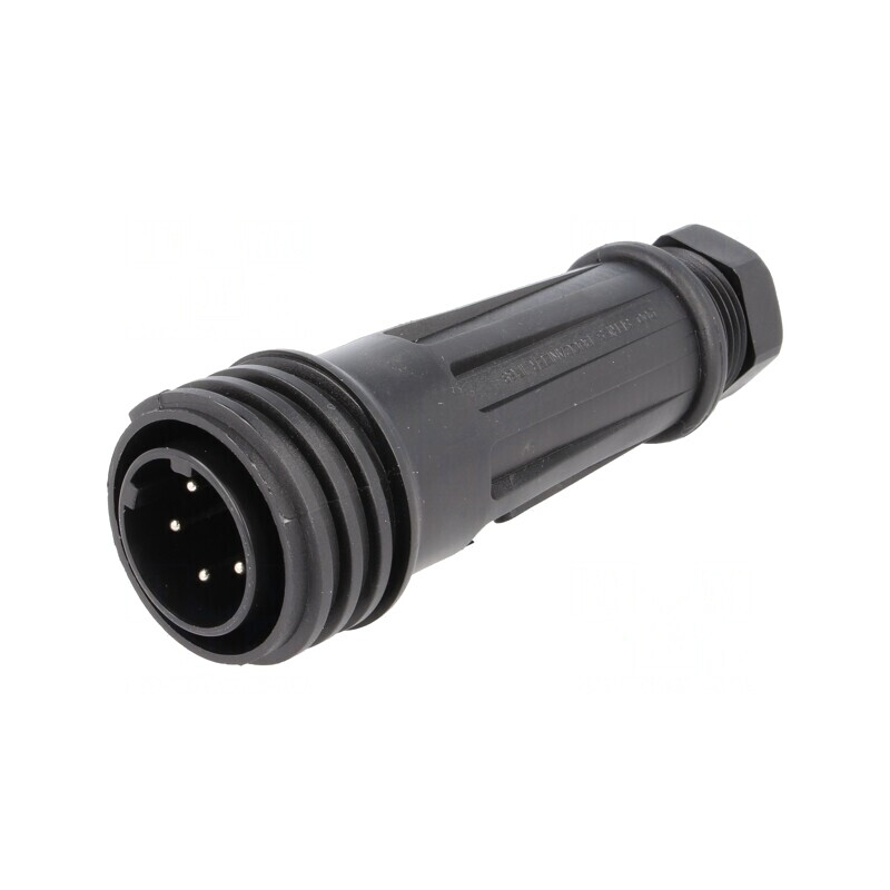 Mufă Circulară 5-Pin Filetată PX0921/05/P | Electronic-mag.ro | Componente Electronice Mufă Circulară 5-Pin Filetată PX0921/05/P | Electronic-mag.ro | Componente Electronice
